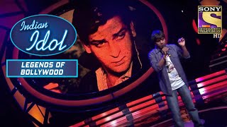 Mohammad Rafi को मिला Tribute जब Contestants ने गए उनके गाने | Indian Idol | Legends Of Bollywood