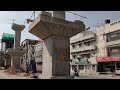 bengaluru s first road cum rail double decker flyover construction progress