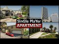 How to install GTA Five: Apartment & Garage (SPA II) in GTA 5 / How to Buy Houses in Singleplayer