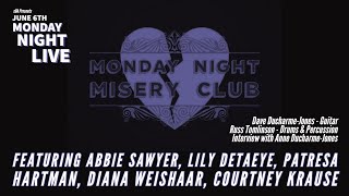 Monday Night Live! @ xBk Live - Monday Night Misery Club