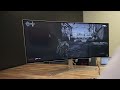 lg 38uc99 ultra wide monitor hands on review