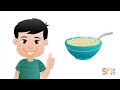 スパゲティヨーグルトはすき？「do you like spaghetti yogurt 」 童謡 super simple 日本語