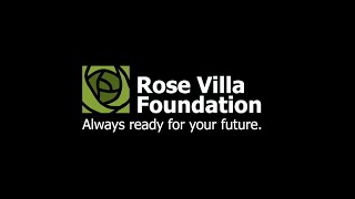 Rose Villa Inc. Foundation