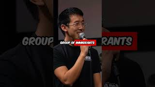 Hans Kim's Top Three Minorities! 😂 | Kill Tony