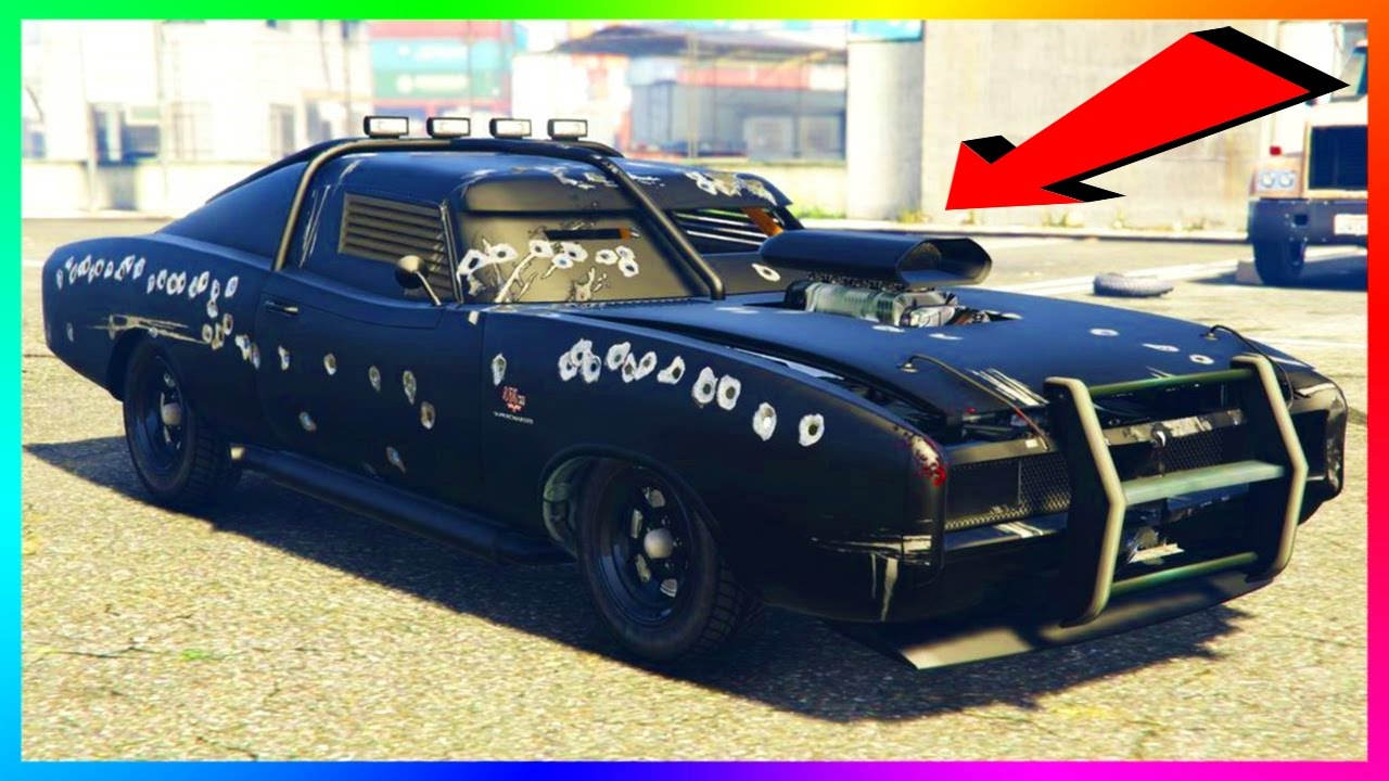 BEST ARMORED CAR? | GTA 5 ONLINE - YouTube