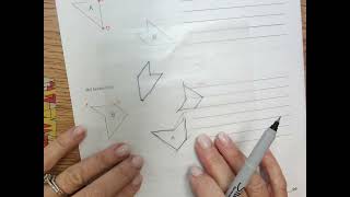 7H Unit 2 Final Assessment - test corrections video