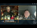 Steve Young on the Dan Patrick Show Full Interview | 10/21/24