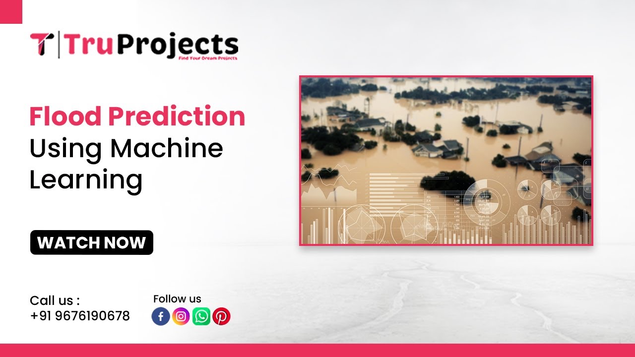 Flood Prediction Using Machine Learning || BTECH FINAL YEAR LATEST ...