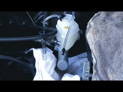 Master Cylinder Bleeding Kit Part 2 Master Cylinder Bleeding Kit Part 2