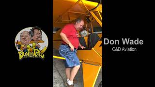 How to board a J3 Cub