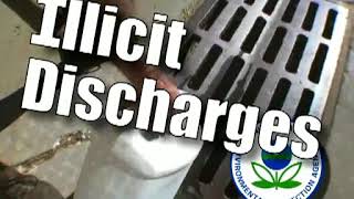 Illicit Discharge Video