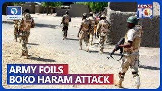 Army Foils Attempted Boko Haram Attack In Yobe