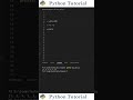 Multiplying Lists In Python | Python Tutorial