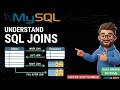 SQL Joins Crash Course | From Basics to Real-World Queries