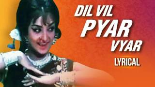 Dil Vil Pyar Vyar Main Kya Janu Re ((With Indian Jhankar ))