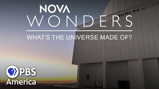 Nova Wonders - What's the Universe Made Of? (2018) | Full Documentary | NOVA