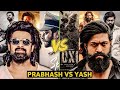 Prabhas Vs Rocking Star Yash |🔥 Kon Jeetega Raja Saab Vs Toxic...