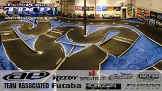 Northwest Indoor Series: The Berm Pass @ TRCR