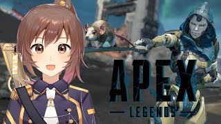 【Apex  Legends】のんびり実況#19　参加型　ランクシルバー帯　 コメントしていってね🎶