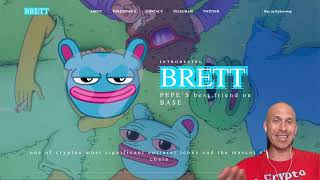 Brett (BRETT) Explained: Everything You Need to Know Before Investing by Founder Matt Furie's