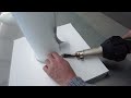 How to deal with the pipe when applying PVC waterproof membrane