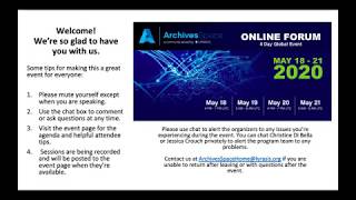 Introduction to the ArchivesSpace API and ArchivesSnake