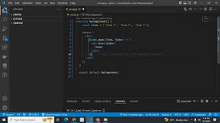 Loop on an array inside react jsx using map method in javascript
