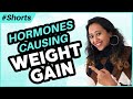 How hormones stop weight loss #shorts