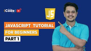 Basics of Javascript | Javascript Basics | Javascript Tutorial for Beginners - Part 1 | SimpliCode