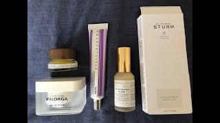 [Eng sub] Disappointing product! 雷品吐槽，买了就后悔的产品！Farmacy+filorga+chantecaille+Dr Barbara