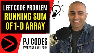 Javascript LeetCode Algorithm - Running Sum of a 1D Array