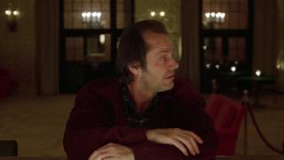 The Shining 1980 laugh