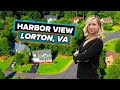 Harbor View Neighborhood in Lorton VA