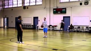 NBA Shooting Drill: Drew Hanlen on Proper Balance
