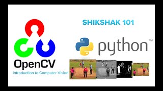 Image processing using openCV & python | computer vision tasks #opensource #ai #python #learning