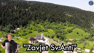 Zavjet Sv. Anti (Official video) 2024