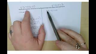 Linear Functions \u0026 Slope Full Lecture: Find Slope, Write Equations, Graph, Special lines \u0026 Intercept