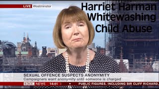 BBC \u0026 Harriet Hartman, Harvey Proctor, Cliff Richard, David Tarsh, Greville Janner, Paul Gambaccini