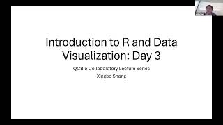 W3: Intro to R and Data Visualization - Day 3