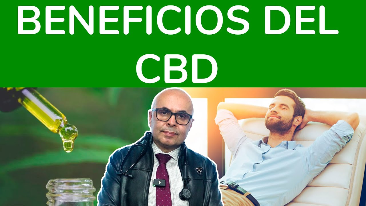 Beneficios Del CBD - YouTube