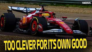 FERRARI OUTPACES THE FIA'S CHAOS AS HAMILTON SPOTS A MAJOR OPPORTUNITY IN MARANELLO #ferrari #f1