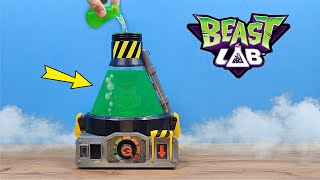 Created my Beast in the Beast Lab!