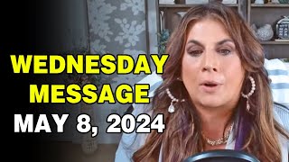 POWERFUL MESSAGE WEDNESDAY from Amanda Grace (5/08/2024) | MUST HEAR!