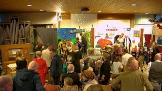 Kerst middagdienst 25-12-2023 met musical 'Herders sta op!'