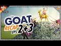 The GOAT Eps 2+3 Recap | Hit or Quit