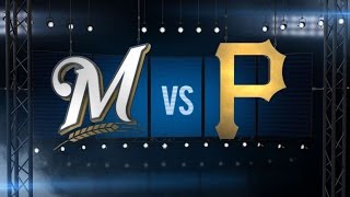 9/2/16: Gennett's RBI in 6th lifts Brewers to 1-0 win