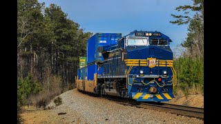 Chasing The New NS 4851 T.A.G. Unit On The ATL North District