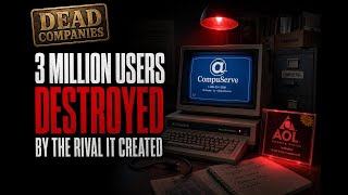 CompuServe: The Internet Pioneer That AOL Destroyed