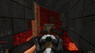 Hellbound - Level 15: The Vault [Brutal Doom: Black Edition v3.1c]
