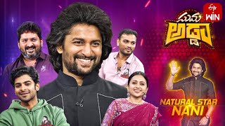 Suma Adda |The Brand New Show| Natural Star Nani (Dasara Movie Team) | Full Episode |25th March 2023